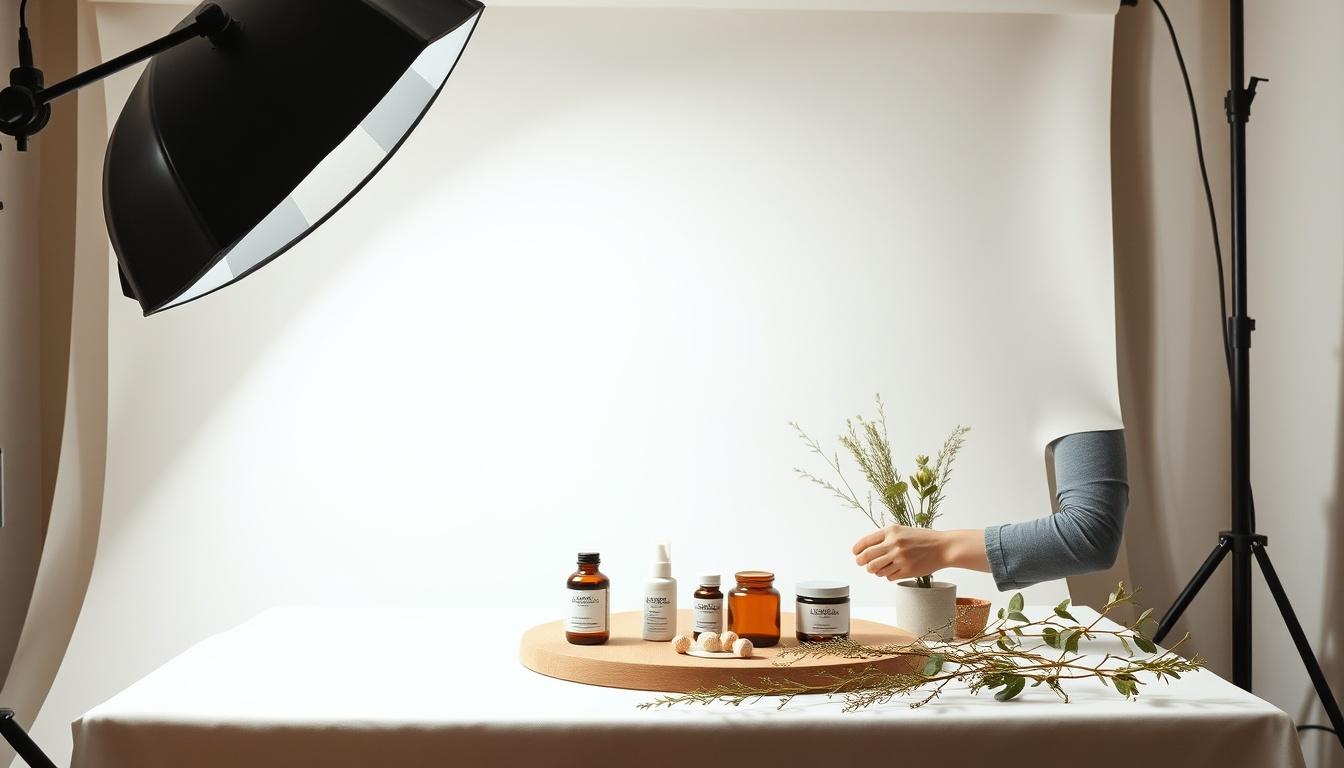 Product Photos for Small Brands